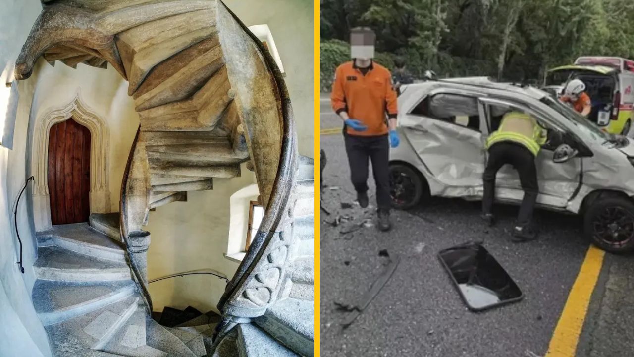 10 naozaj mätúcich fotografií, ktoré sa dokonale pohrajú s vašou mysľou