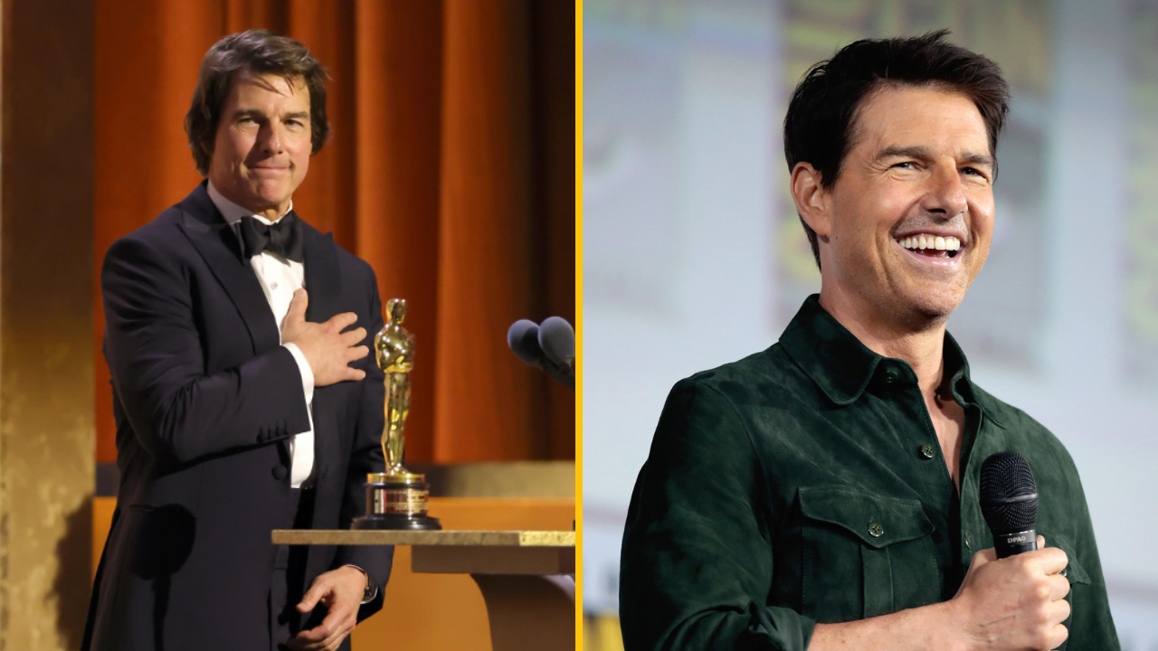 Tom Cruise sa po desiatkach rokov konečne dočkal svojho Oscara