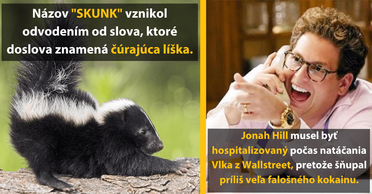 13 zbytočných faktov, ktoré Vám v živote nepomôžu, ale v Milionárovi môžu zachrániť kolo