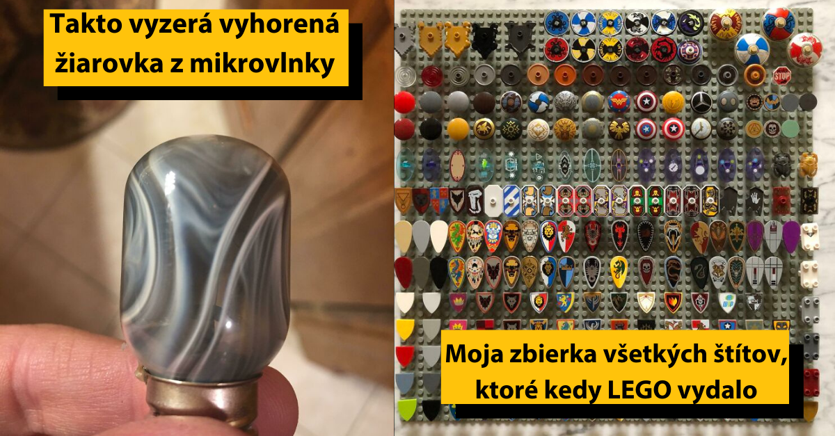 25 unikátnych vecí na fotografiách, ktoré neuvidíte každý deň