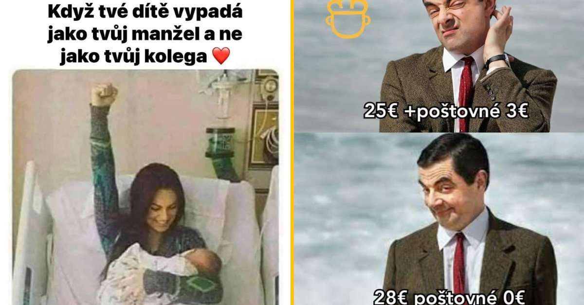 20+ Obrázkov: Všetko vtipné z internetu! #557 – Najvtinejšia mama na svete a ako psy reagujú na rôzne zvuky