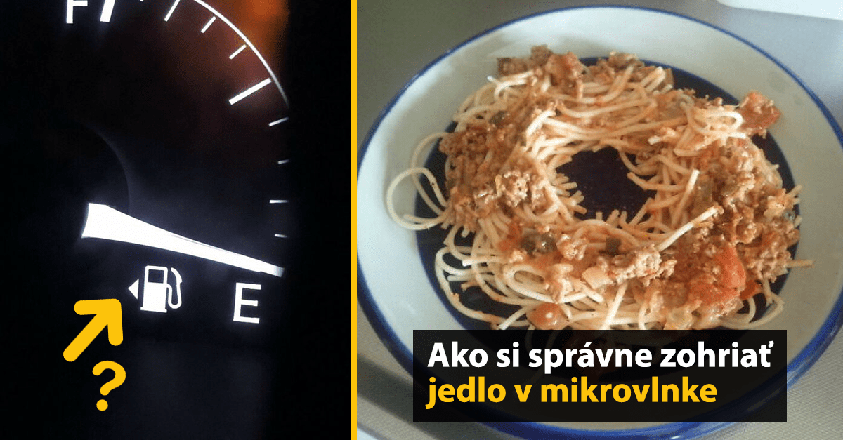 10 užitočných lifehackov, ktoré naozaj fungujú, no pozná ich len málokto