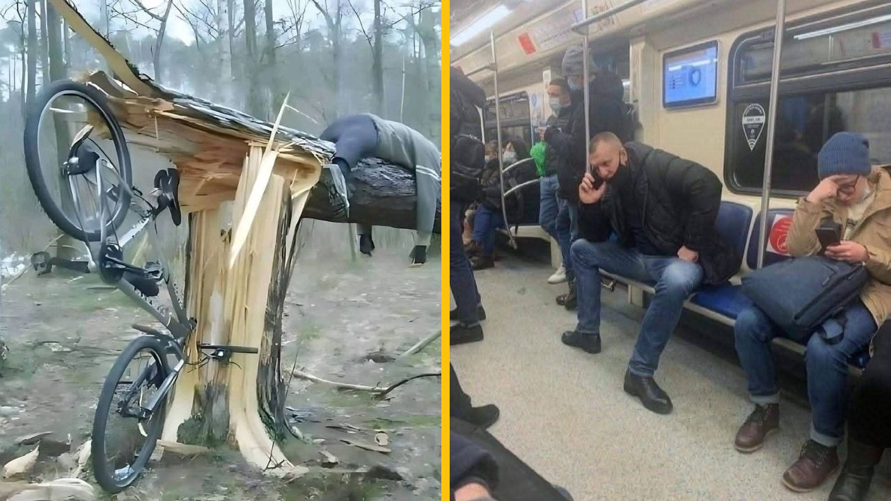 10 náhodných sobotných fotiek, ktoré vás dobre pobavia