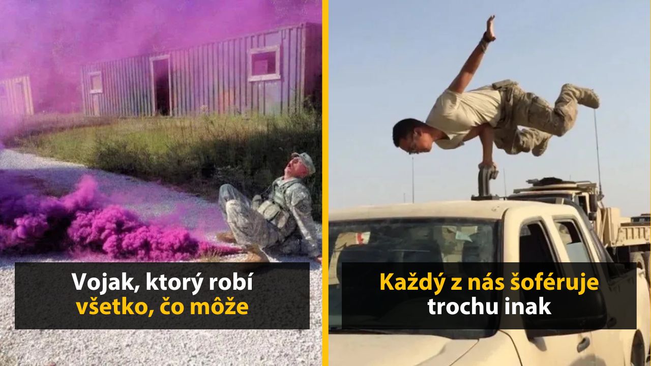 30+ Obrázkov, ktorými dokonale zabiješ čas #643 –  Kapitán Amerika v realite alebo pisoáre s publikom