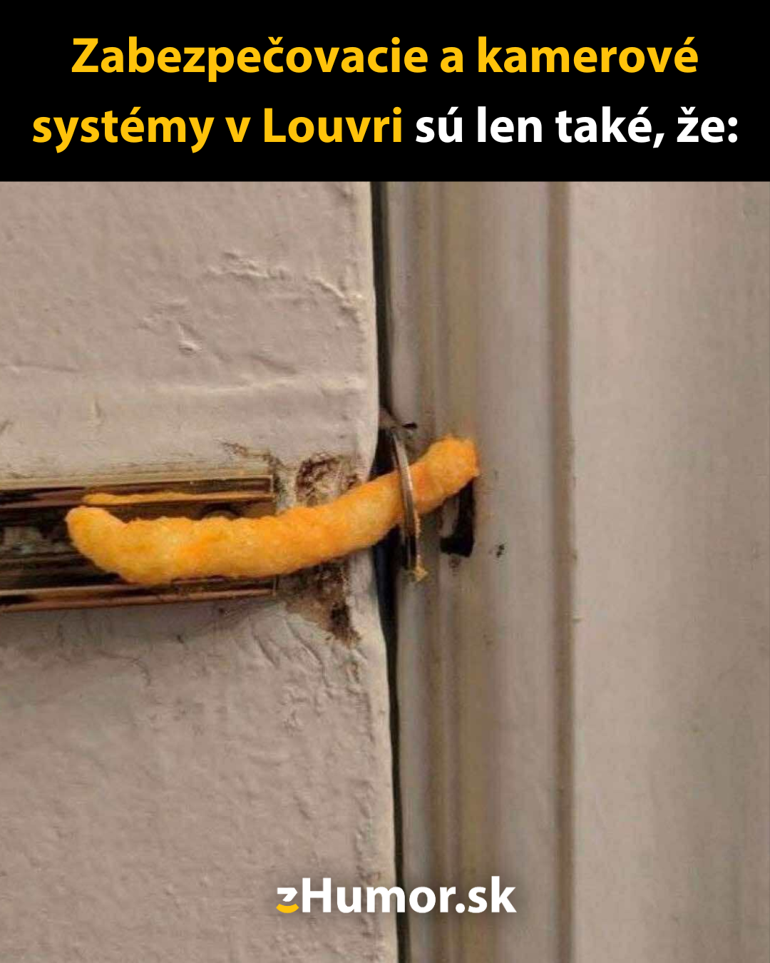 Prečo vykradli Louvre?