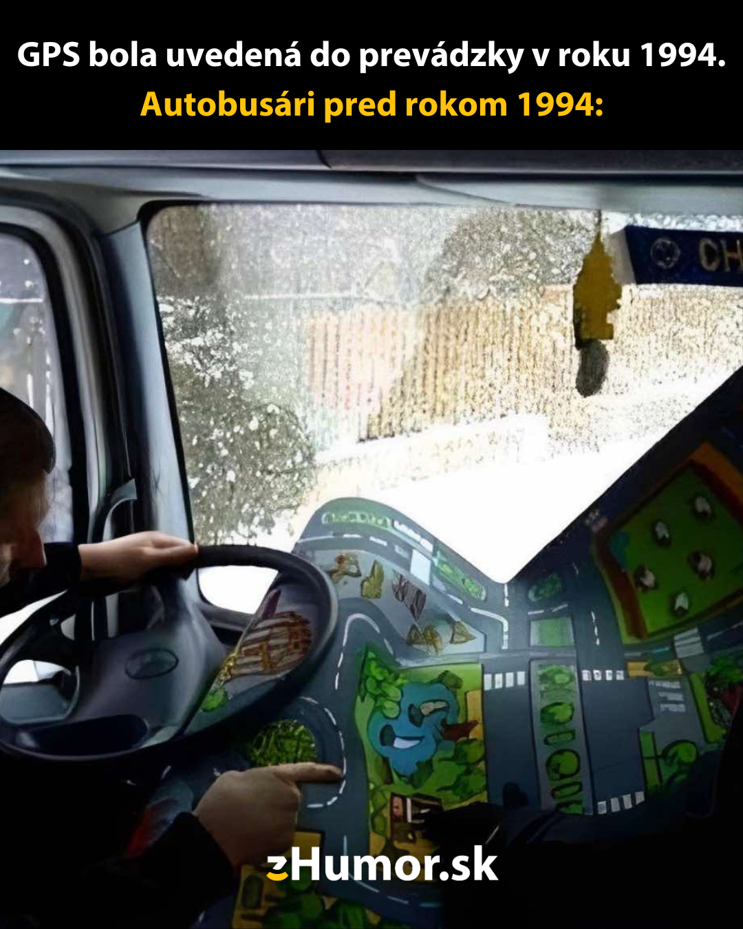 Ako sa navigovalo pred GPS