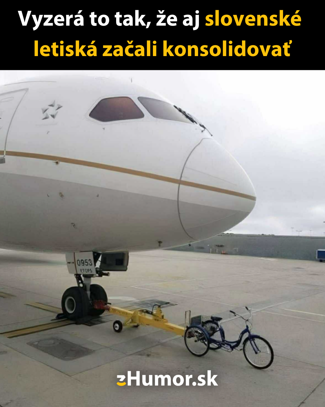 Slovensko konsoliduje