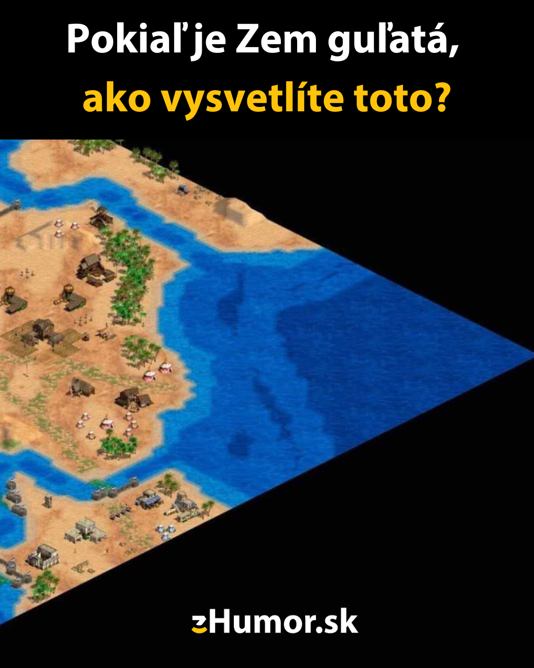 Konšpiračné teórie o tvare Zeme