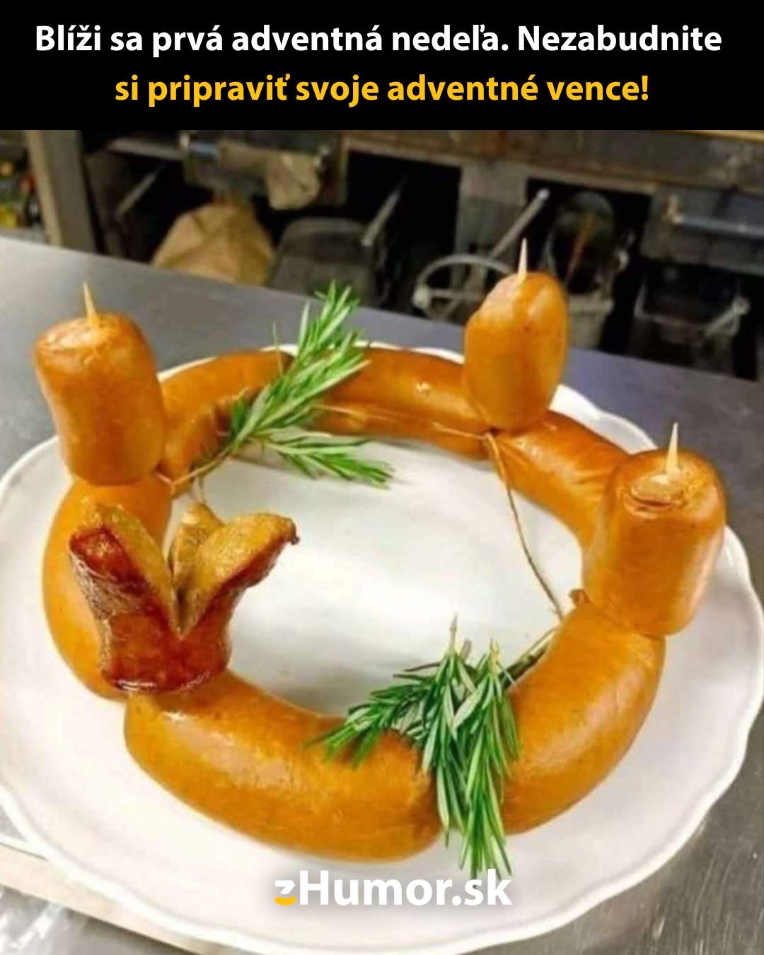 Prvá adventná nedeľa