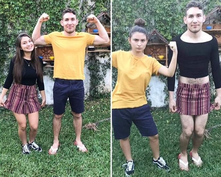 Zábavné rodinné fotografie, ktoré vám spríjemnia dnešný deň