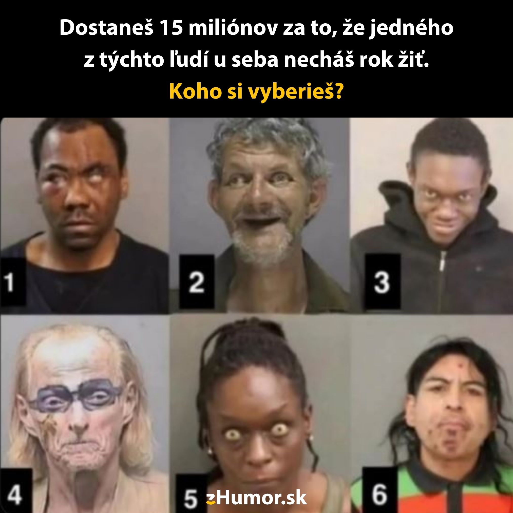 Nepoznáme zverejnenie podmienok výzvy s výberom spolubývajúceho pre veľkú finančnú odmenu.